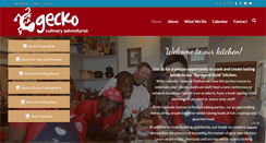 Desktop Screenshot of geckoschool.co.za